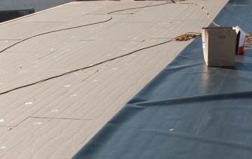 disadvantages of Inverclyde flat roof insulation
