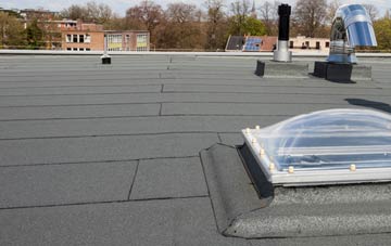 benefits of Inverclyde flat roofing