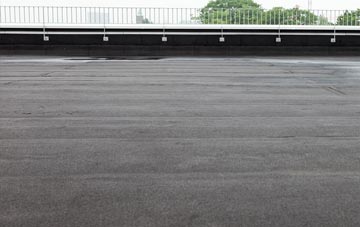 Inverclyde asphalt roof replacement